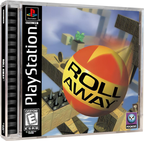 Roll Away - Box - 3D