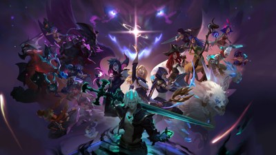 Legends of Runeterra - Fanart - Background