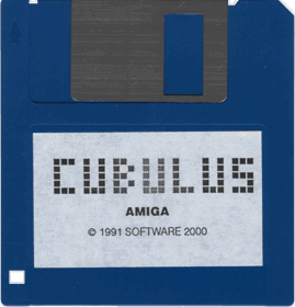 Cubulus - Disc Image