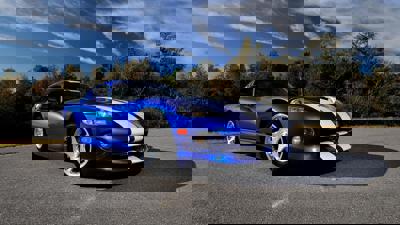 Test Drive 6 - Fanart - Background