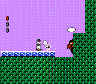 Super Mario Bros. 2 Christmas Edition - Screenshot - Gameplay