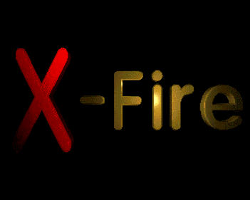 Crossfire - Screenshot - Game Title