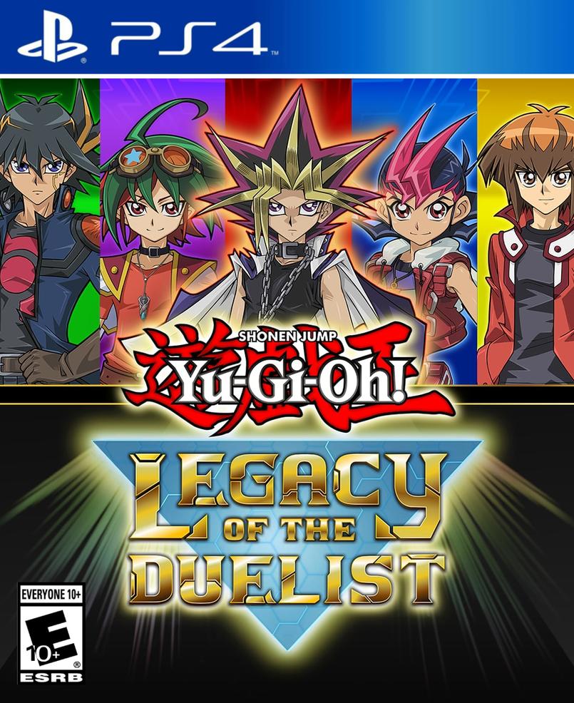 Yu-Gi-Oh! Legacy of the Duelist