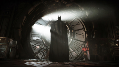Batman: Arkham Knight - Screenshot - Gameplay