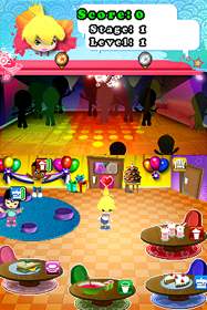 Mimi's Party Fun! - Screenshot - Gameplay