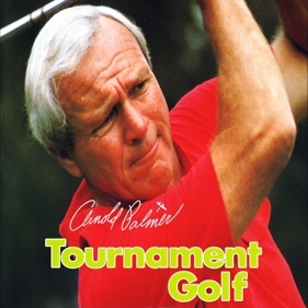 Arnold Palmer Tournament Golf - Square