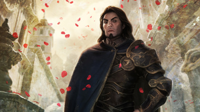 Dragon Age: Origins - Fanart - Background Image