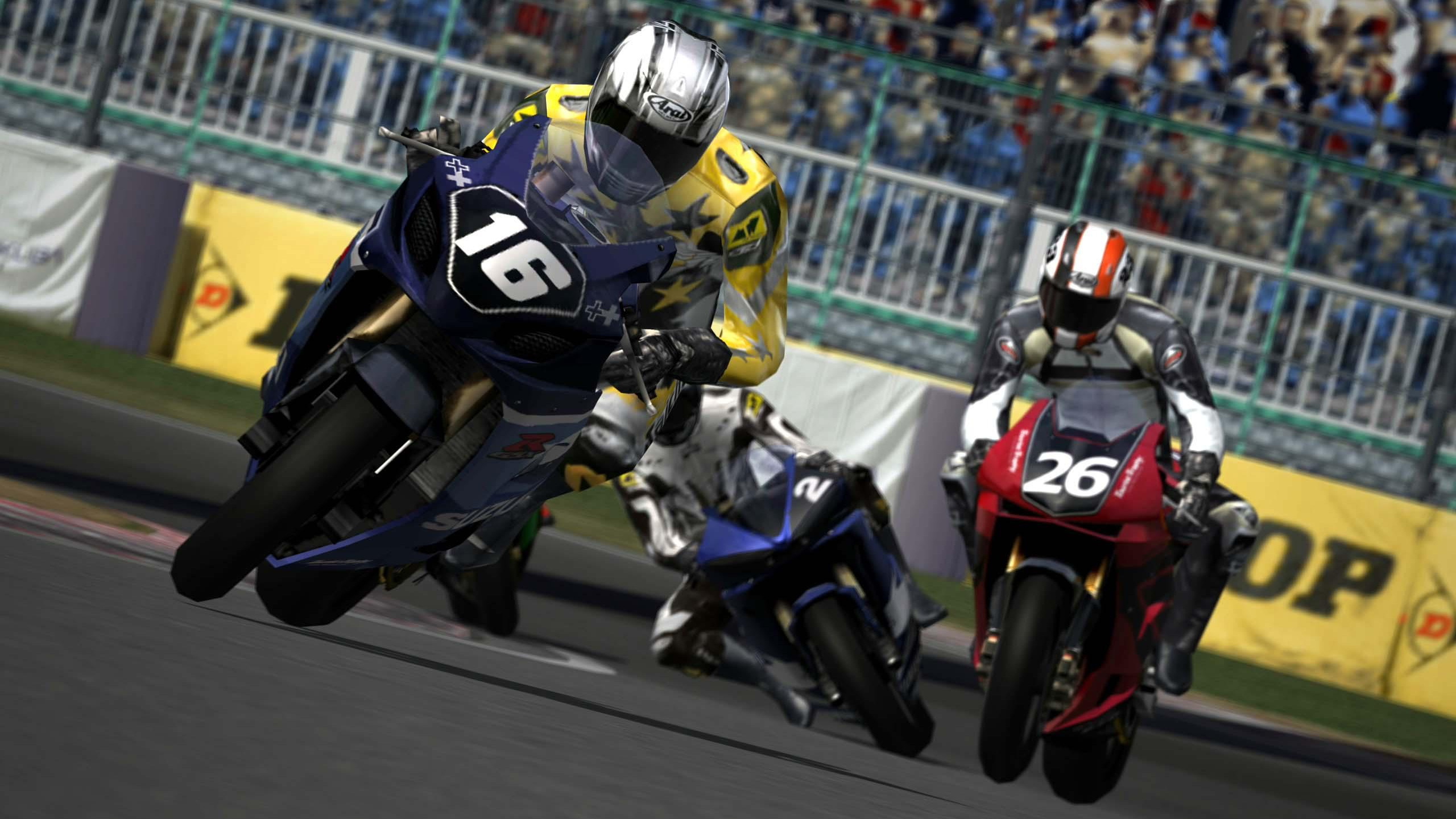 Tourist Trophy: The Real Riding Simulator