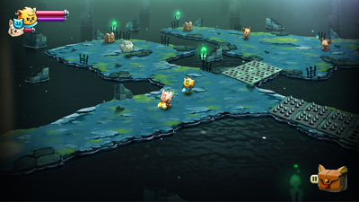 Cat Quest II - Screenshot - Gameplay