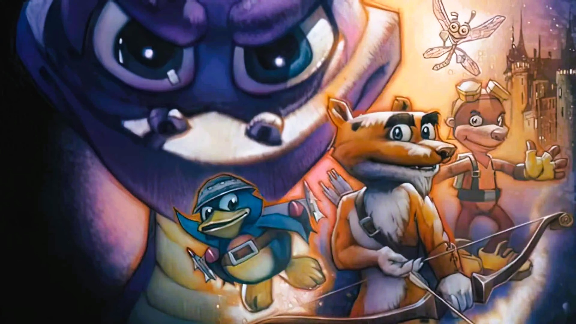 Spyro: A Hero's Tail