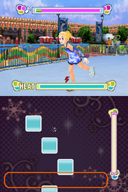 Diva Girls: Divas on Ice - Screenshot - Gameplay