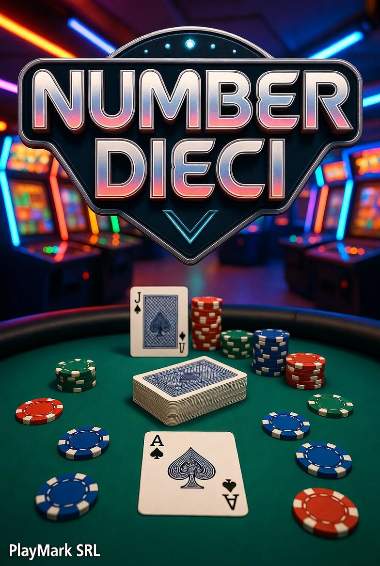 Number Dieci