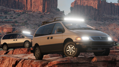 BeamNG.drive - Screenshot - Gameplay