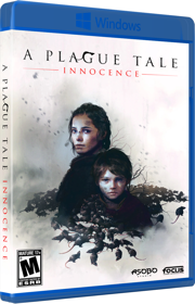 A Plague Tale: Innocence - Box - 3D
