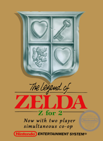 The Legend of Zelda: Z for 2