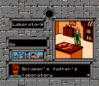 Tombs & Treasure - Screenshot - Gameplay