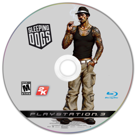 Sleeping Dogs - Disc