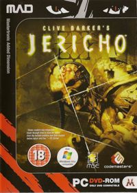 Clive Barker's Jericho - Box - Front
