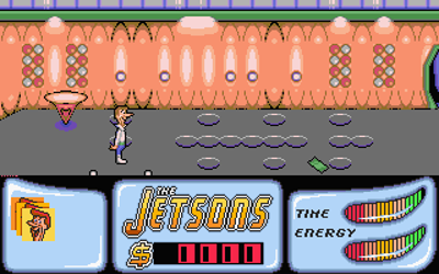 Jetsons: The Computer Game - Screenshot - Gameplay