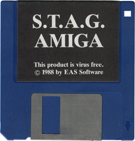 S.T.A.G. - Disc Image