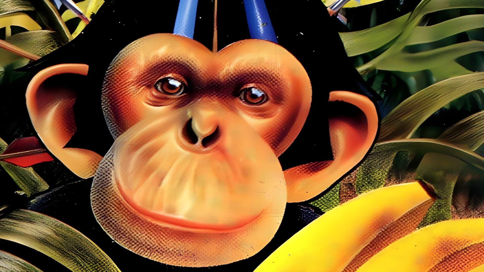Monkey Nuts