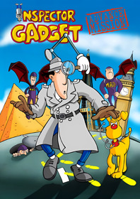Inspector Gadget: Advance Mission - Fanart - Box - Front