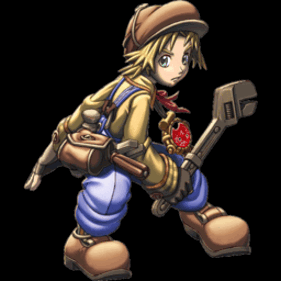 Dark Cloud 2 - Icon