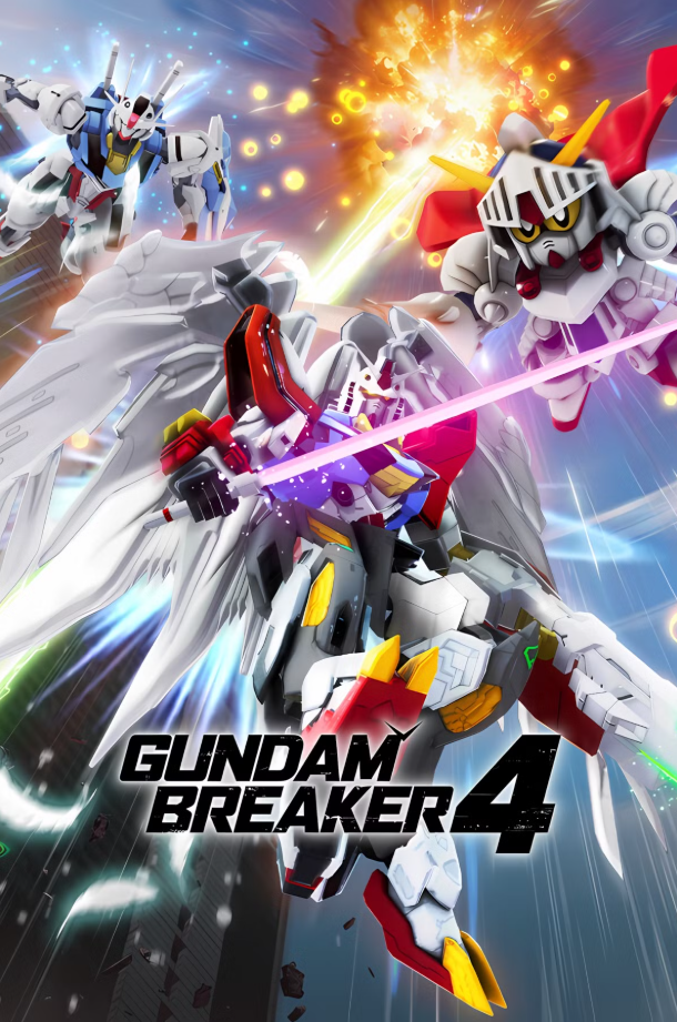 Gundam Breaker 4