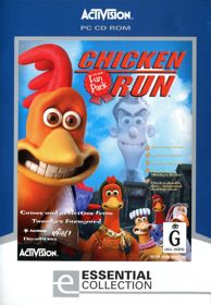 Chicken Run - Box - Front