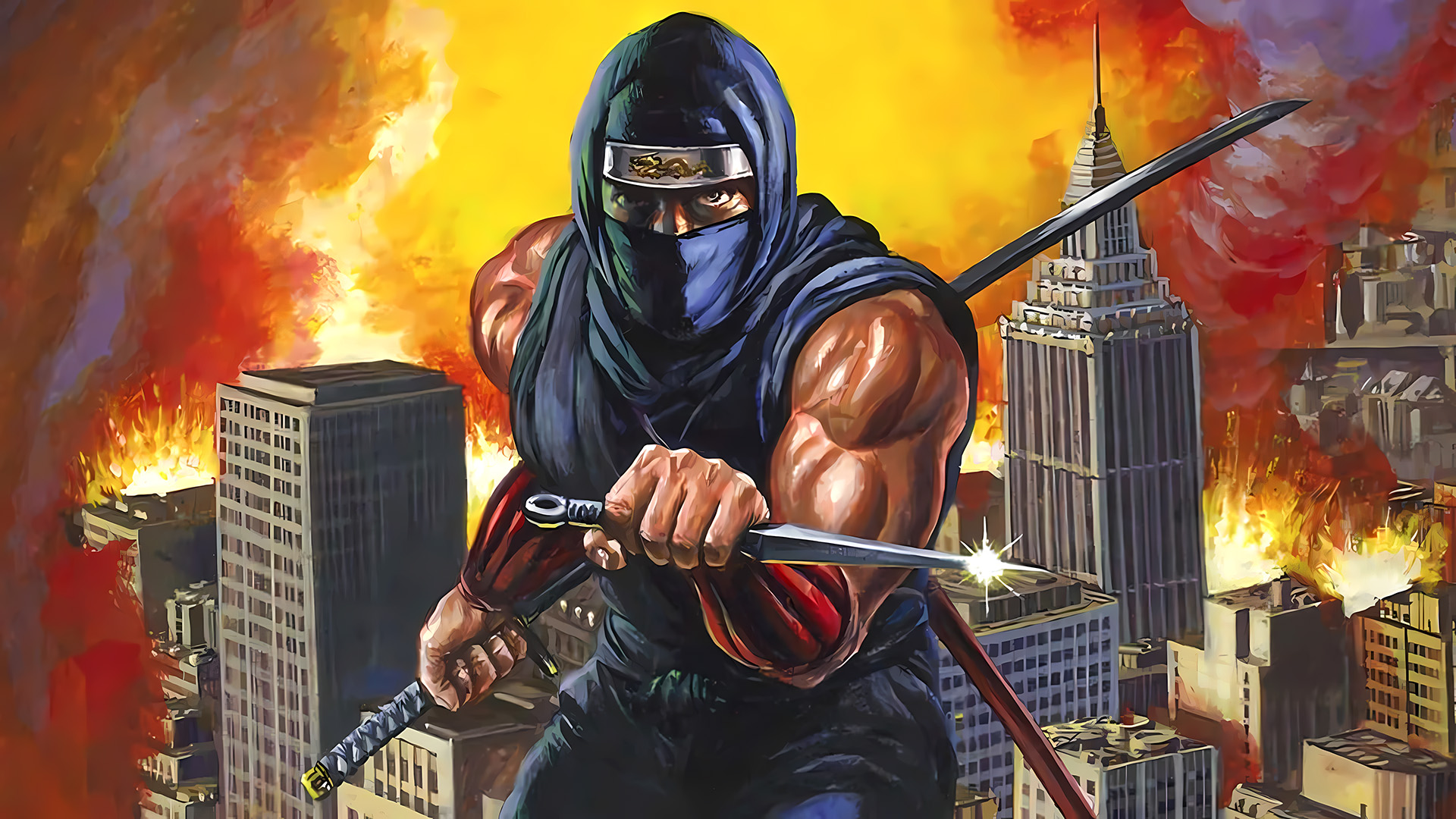 Ninja Gaiden Shadow DX