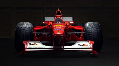 F1 Championship: Season 2000