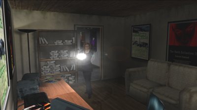 The X-Files: Resist or Serve - Screenshot - Gameplay