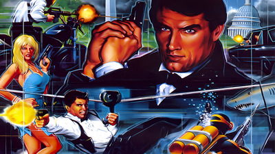 Sly Spy - Fanart - Background