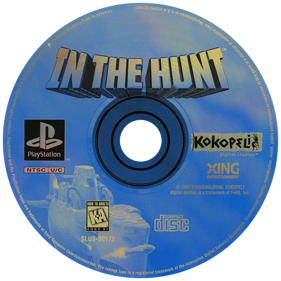 In the Hunt - Disc