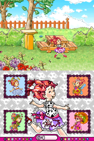 Fancy Nancy: Tea Party Time! - Screenshot - Gameplay