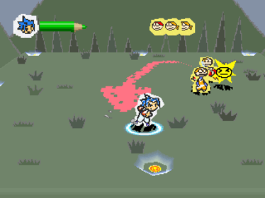 Rakugaki Showtime - Screenshot - Gameplay Image