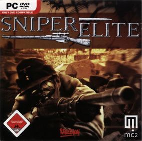 Sniper Elite - Box - Front