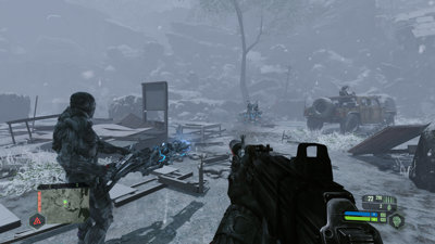 Crysis Remastered - Screenshot - Gameplay