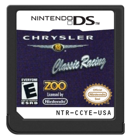 Chrysler Classic Racing - Cart - Front Image