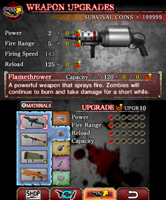 Undead Storm: Nightmare - Screenshot - Gameplay