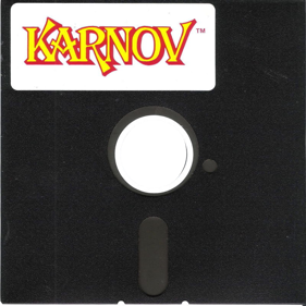 Karnov - Disc Image