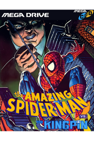 The Amazing Spider-Man vs. The Kingpin - Poster