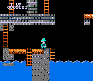 Super Pitfall - Screenshot - Gameplay