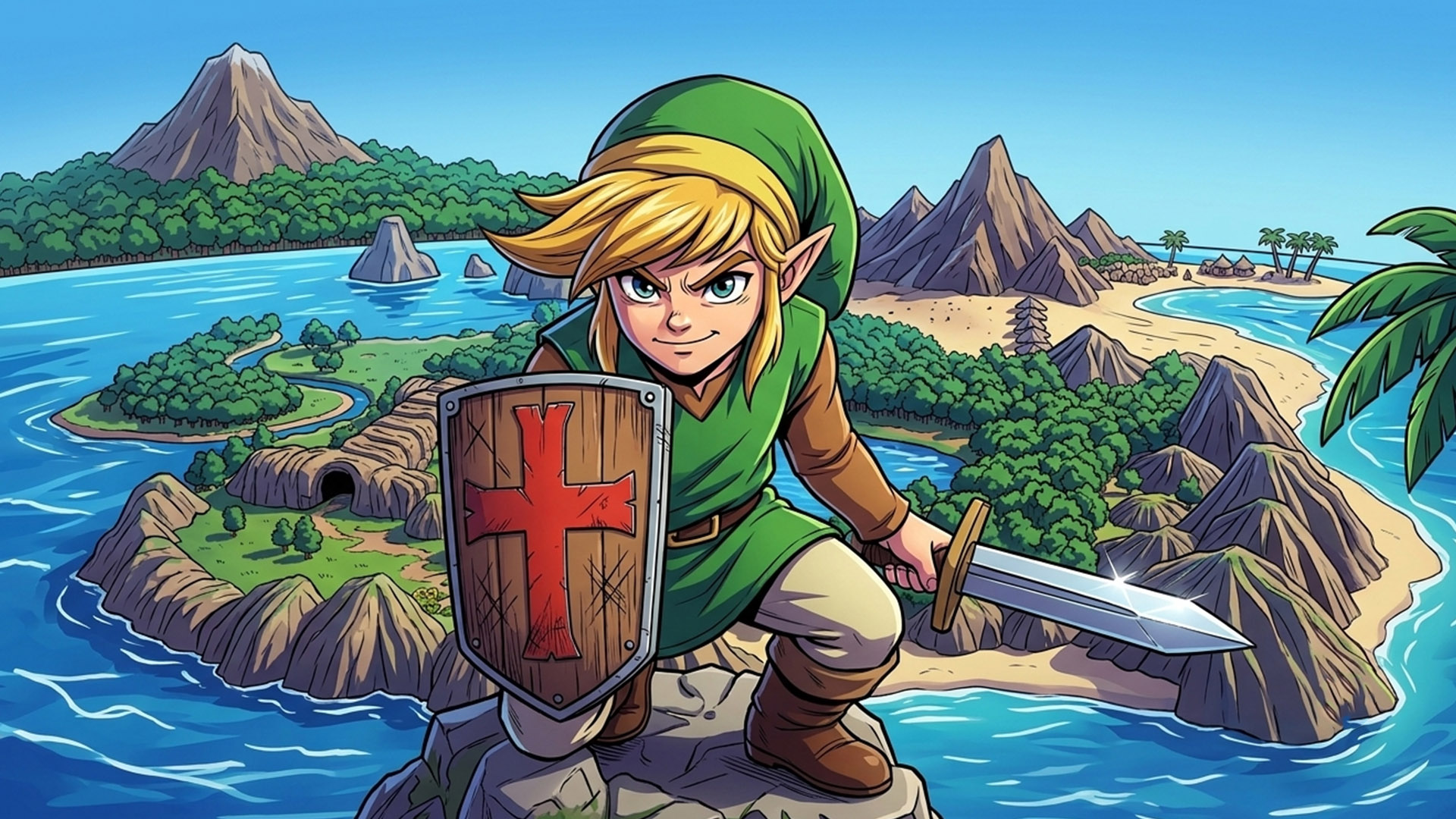 The Legend of Zelda