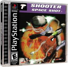 Shooter Space Shot - Box - 3D Image