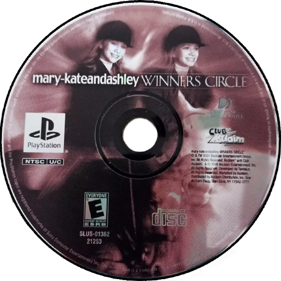 Mary-Kate and Ashley: Winners Circle - Disc