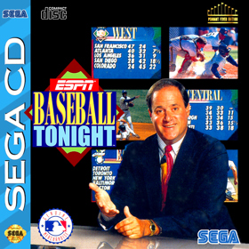 ESPN Baseball Tonight - Box - Front - Reconstructed