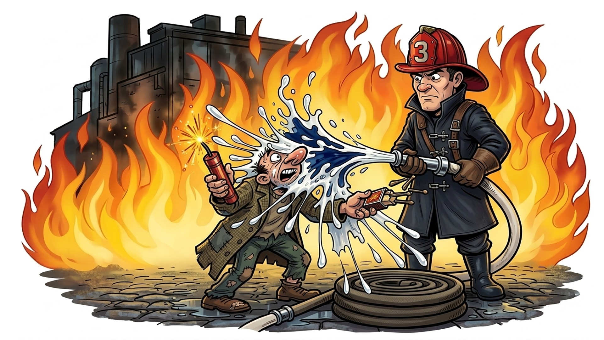 Fireworks Factory