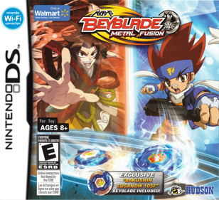 Beyblade: Metal Fusion (Walmart Exclusive)