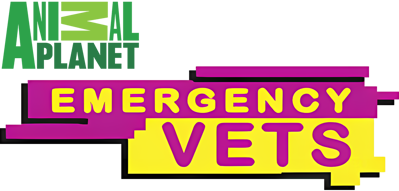 Animal Planet: Emergency Vets - Clear Logo Image